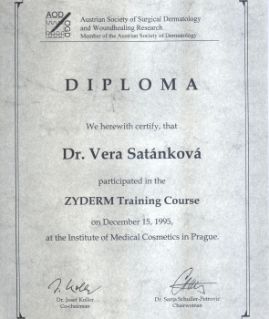 certifikáty - 3