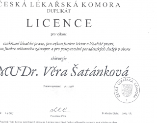 certifikáty 2 - 4